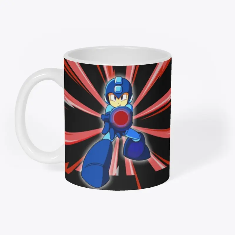 Megaman Series 1